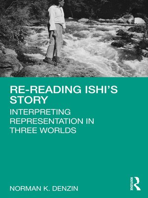 cover image of Re-Reading Ishi's Story